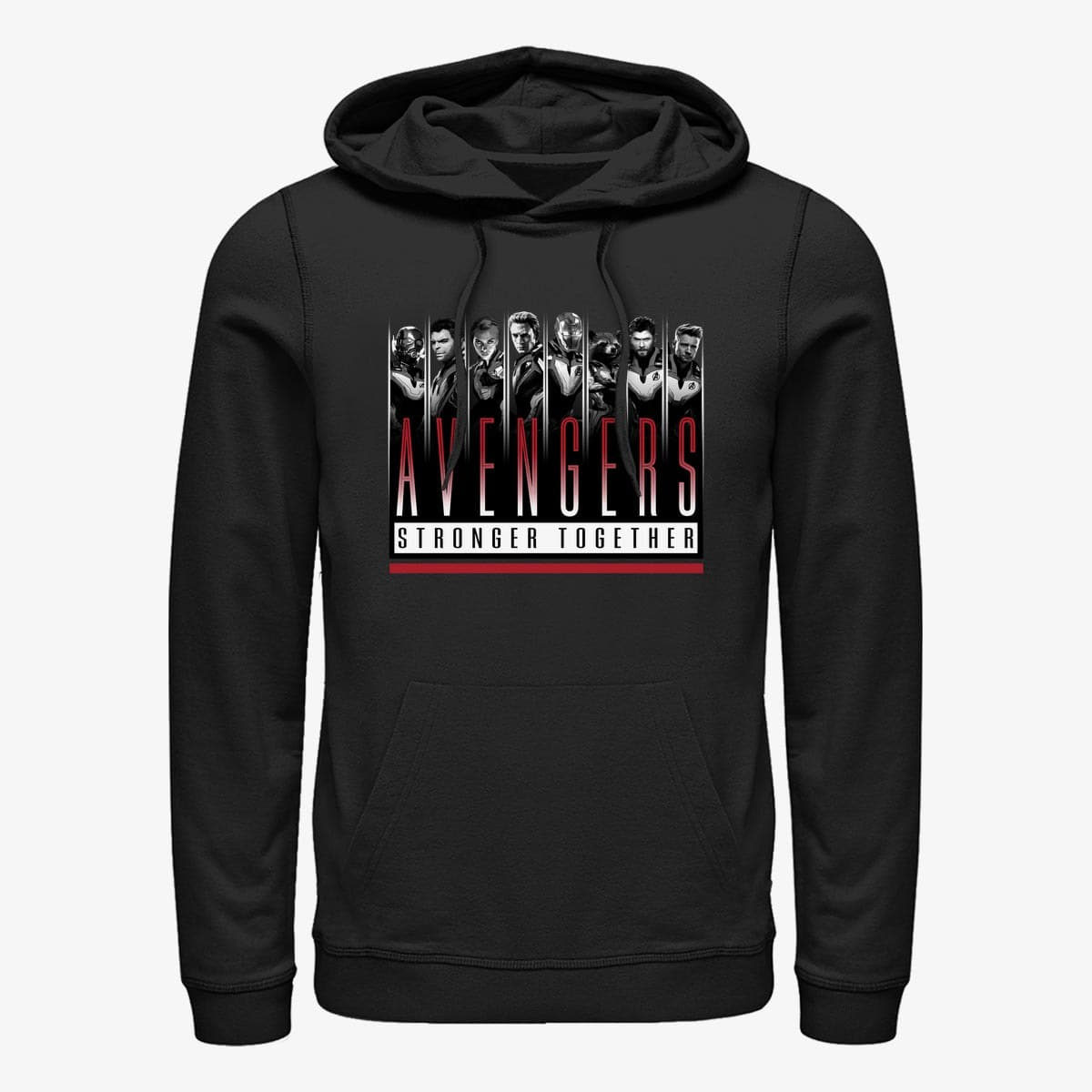Avengers friends hoodie 2025