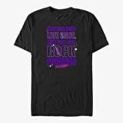 Merch Netflix Julie And The Phantoms - Rock Forever Unisex T-Shirt Black