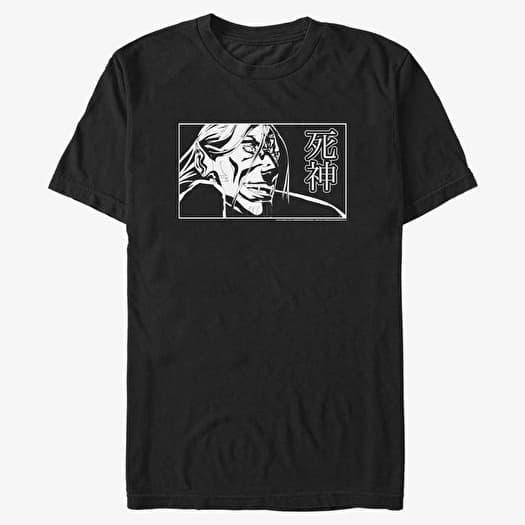 Camiseta Merch Netflix Castlevania - Varney Shinigami Unisex T-Shirt Black