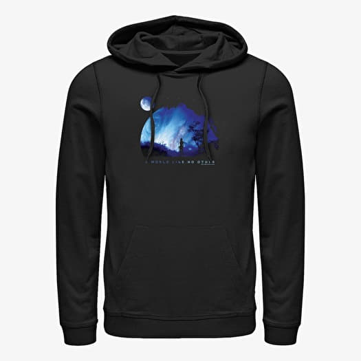 Sudadera Merch Twentieth Century Fox Avatar 1 - A World Like No Other Unisex Hoodie Black