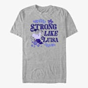 Merch Pixar Encanto - Strong Tonal Unisex T-Shirt Heather Grey