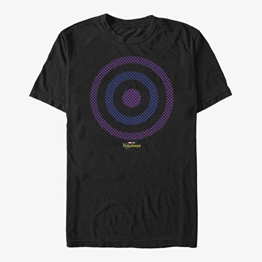 T shirt Merch Marvel Hawkeye Bullseye Icon Unisex T Shirt