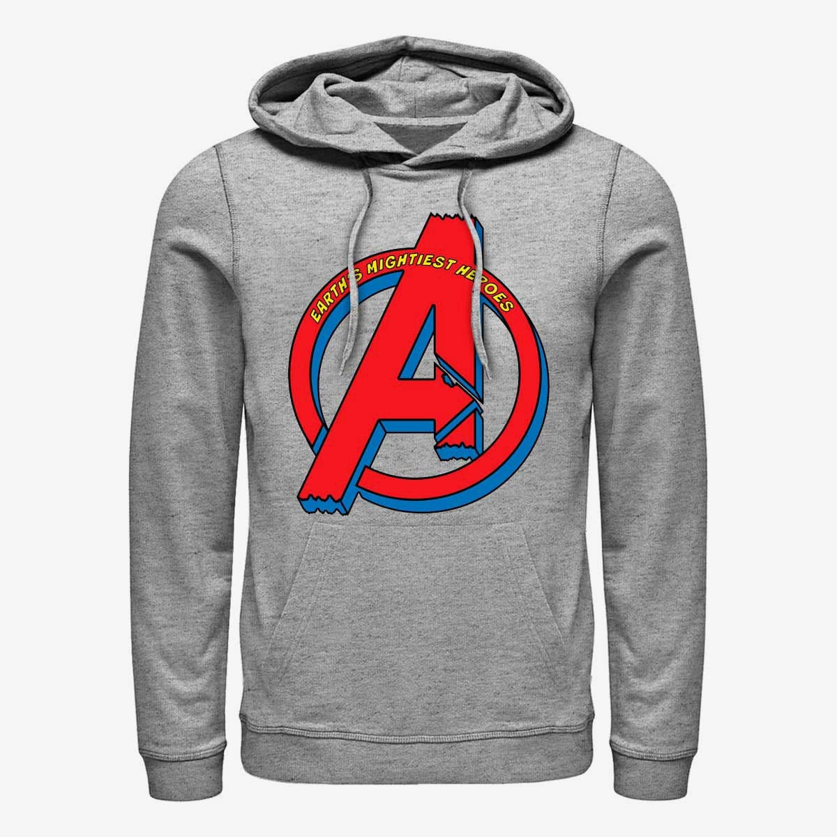 Avengers sweater 2025
