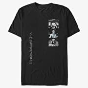 Merch Marvel Moon Knight - Mk Boxes Unisex T-Shirt Black
