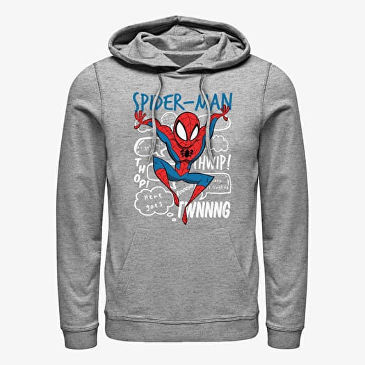 Spider man online homecoming sweater