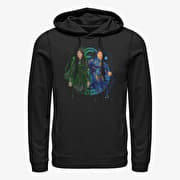 Merch Marvel The Eternals - SERSI IKARIS DUO Unisex Hoodie Black