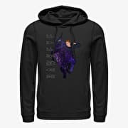 Merch Marvel Avengers: Endgame - Hawkeye Painted Unisex Hoodie Black