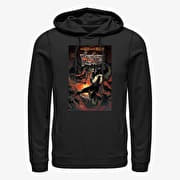 Merch Marvel Spider-Man Classic - Venom Unisex Hoodie Black