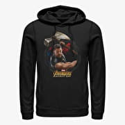 Merch Marvel Avengers: Infinity War - Power Thor Unisex Hoodie