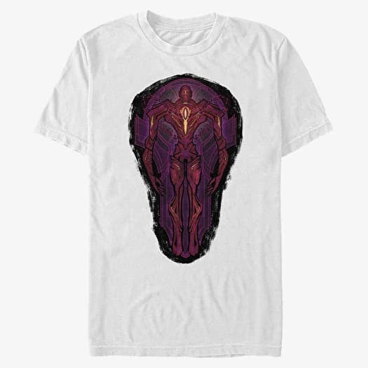 Μπλουζάκι Merch Marvel The Eternals - Stained Glass Unisex T-Shirt White