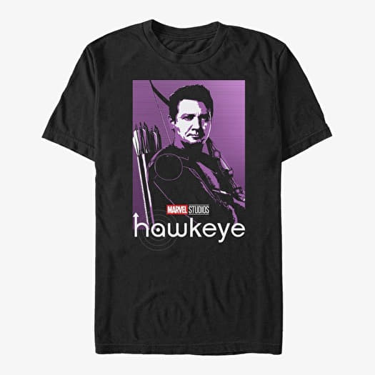 T shirt Merch Marvel Hawkeye Hawkeye Poppin Unisex T Shirt
