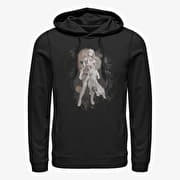Merch Marvel The Eternals - Thena Hero Unisex Hoodie Black