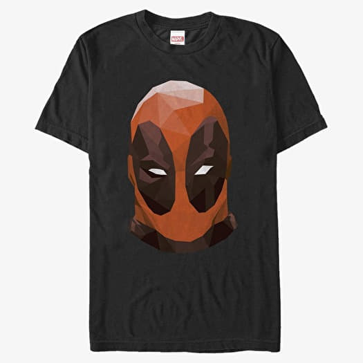 Maglietta Merch Marvel Deadpool - Poly Deadpool Unisex T-Shirt Black