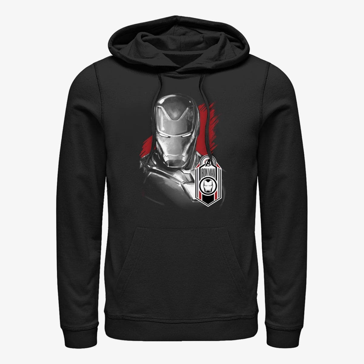 Marvel iron man hoodie clearance