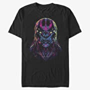 Merch Marvel: Eternals - Devious Face Unisex T-Shirt Black