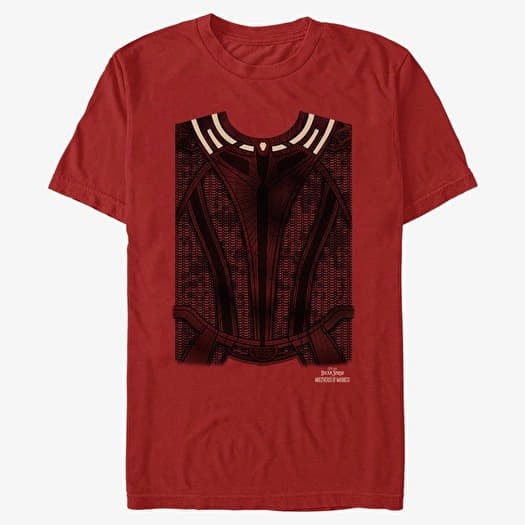 T shirt Merch Marvel Doctor Strange 2 Scarlet Witch Costume Shirt Unisex T Shirt