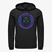 Merch Marvel Avengers Classic - Purple King Unisex Hoodie Black