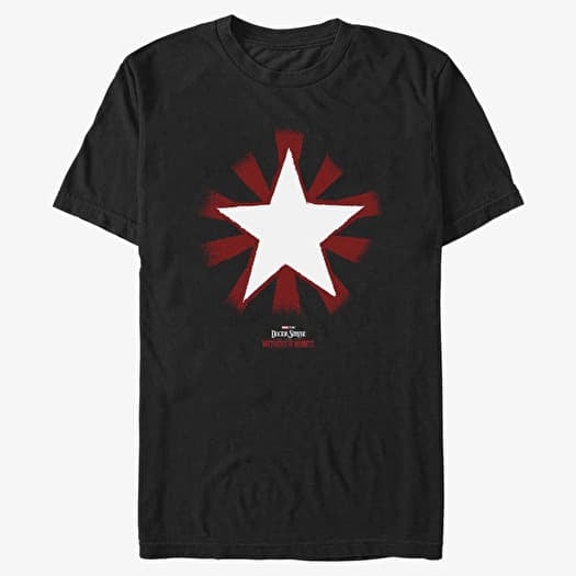 T-shirt Merch Marvel Doctor Strange in the Multiverse of Madness - Star Chavez Unisex T-Shirt Black