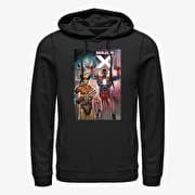 Merch Marvel X-Men - Major X Unisex Hoodie Black