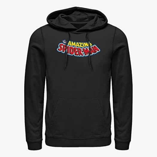 Sweat shirt Merch Marvel Spider Man Classic Spidey Logo Unisex Hoodie