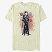 Merch Marvel The Eternals - Druig Orange Unisex T-Shirt Natural