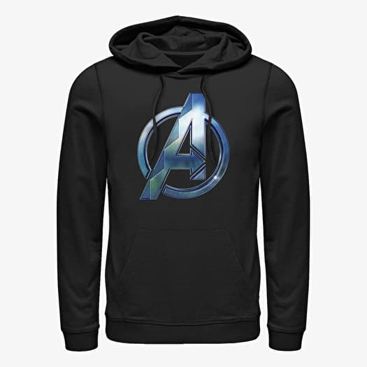 Marvel logo pullover sales
