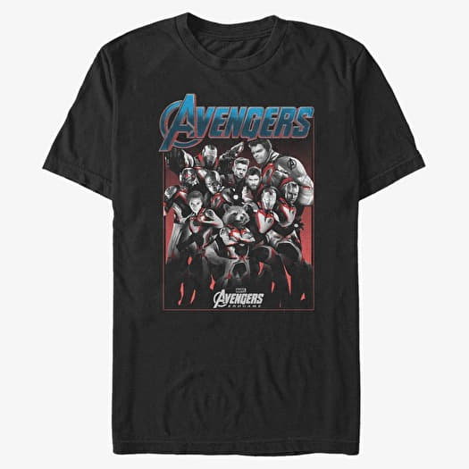 Marvel avengers endgame shirt hot sale