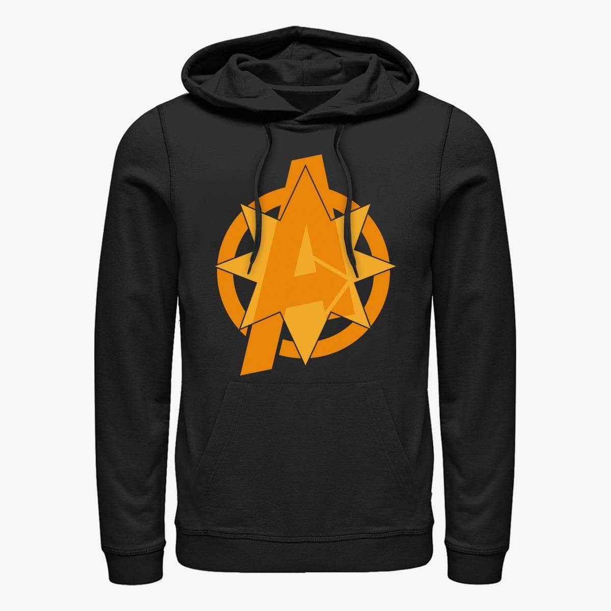 Hoodies and sweatshirts  Merch Marvel Avengers: Endgame - Endgame Comic Badge Unisex Hoodie Black