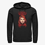 Merch Marvel Avengers Classic - Wasp Costume Unisex Hoodie Black