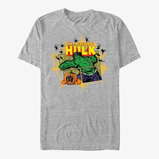 Camiseta Merch Marvel Avengers Classic - Smashing Pumpkins comp Unisex T-Shirt Heather Grey