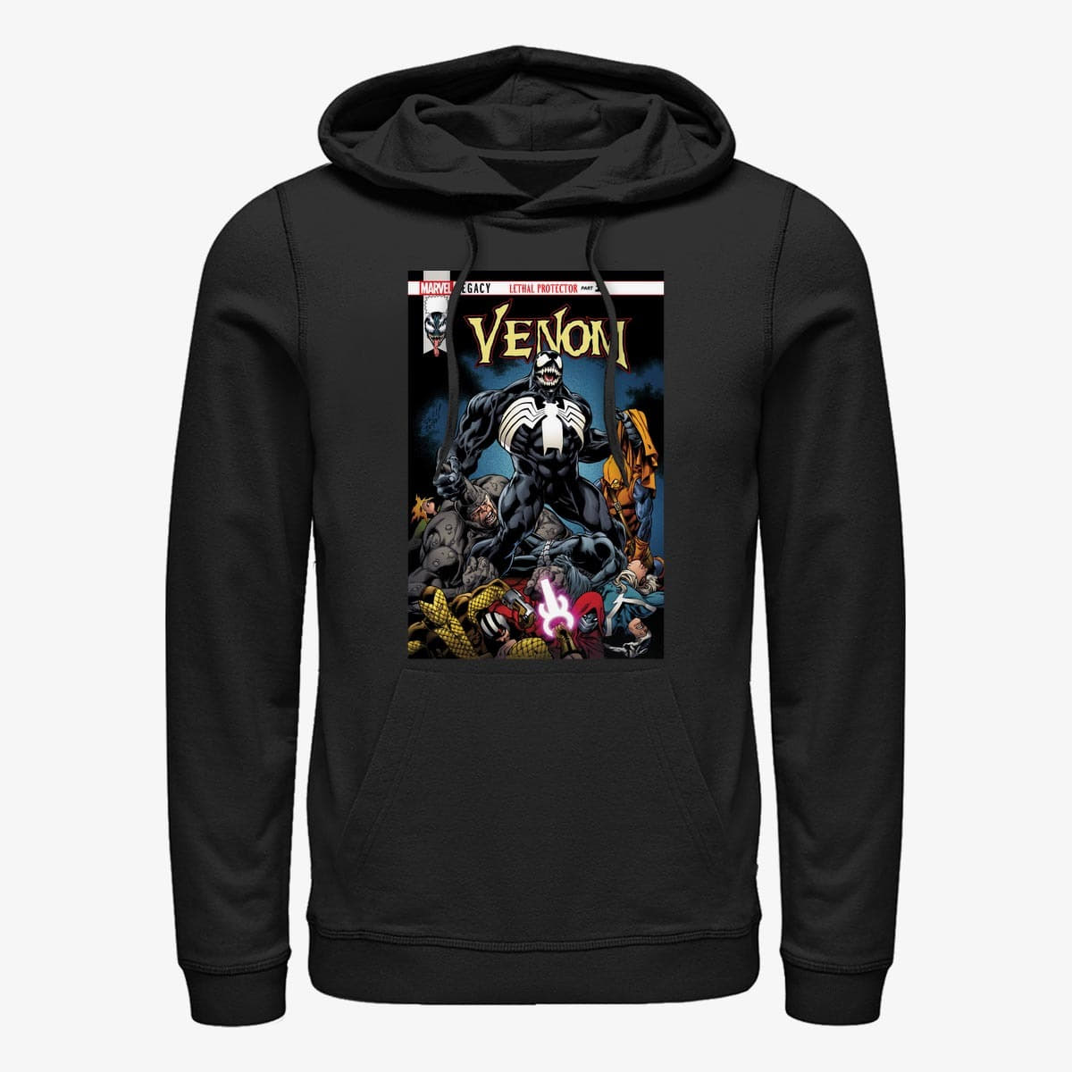 Marvel merchandise hoodie discount