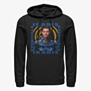 Merch Marvel The Eternals - IKARIS HERO BOX Unisex Hoodie Black