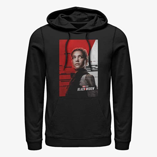 Pulóver Merch Marvel Black Widow - Widows Sister Unisex Hoodie Black