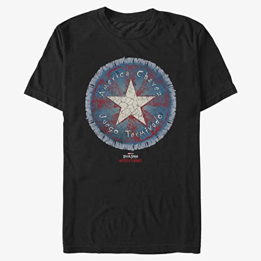 T-shirt Merch Marvel Doctor Strange 2 - Game Over Unisex T-Shirt Black