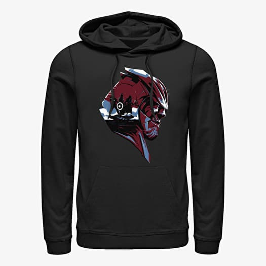 Sweatshirt Merch Marvel Avengers: Endgame - Thanos Avengers Unisex Hoodie Black