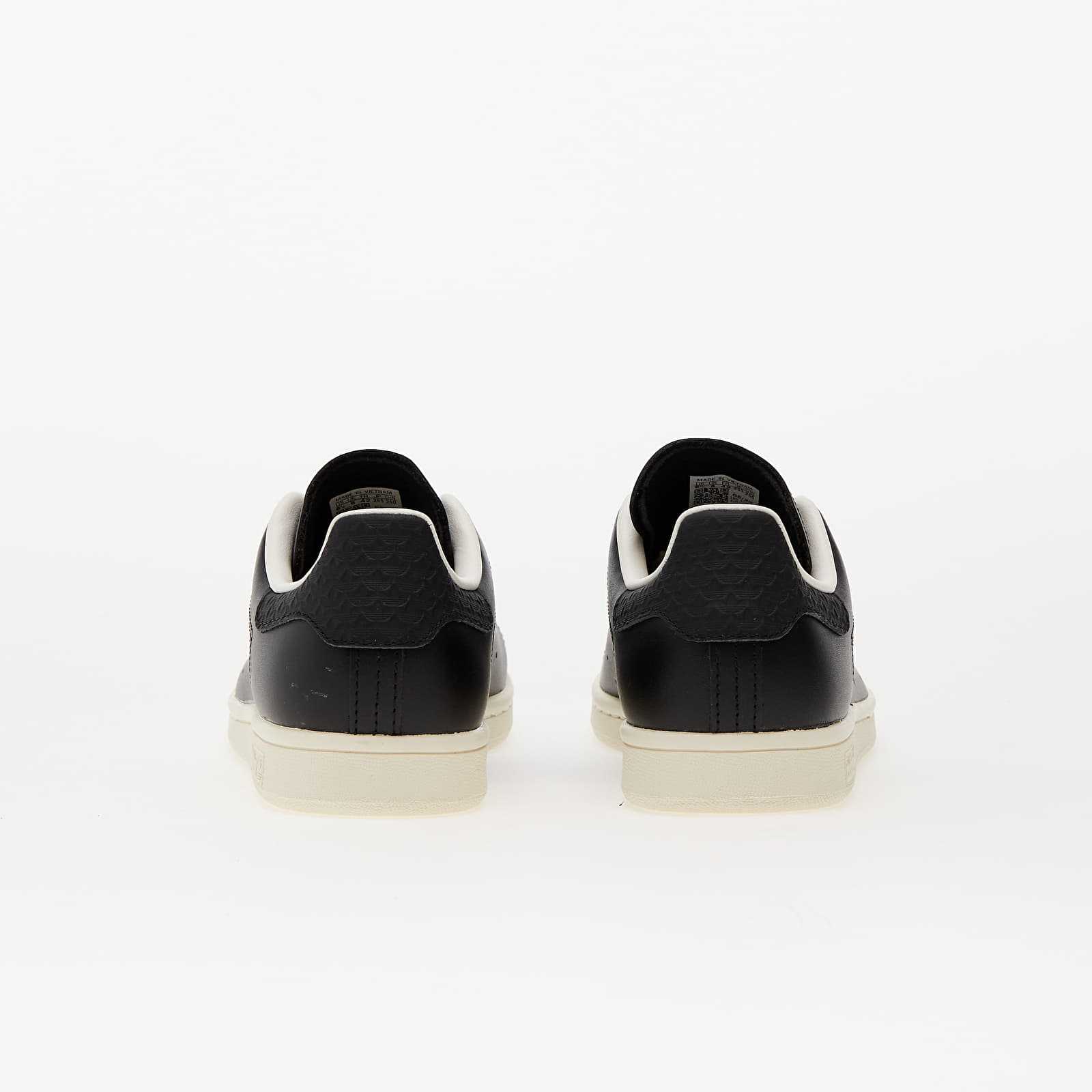 Men's sneakers and shoes adidas Stan Smith Core Black/ Off White/ Off White