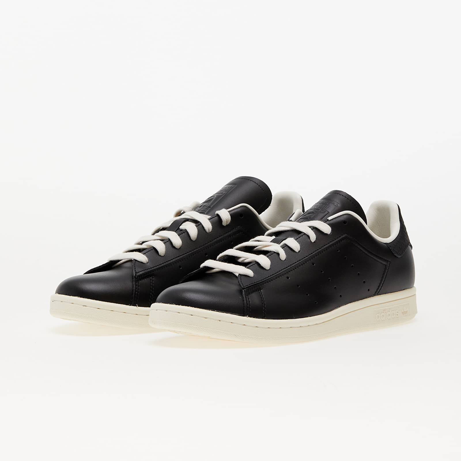 Men's sneakers and shoes adidas Stan Smith Core Black/ Off White/ Off White