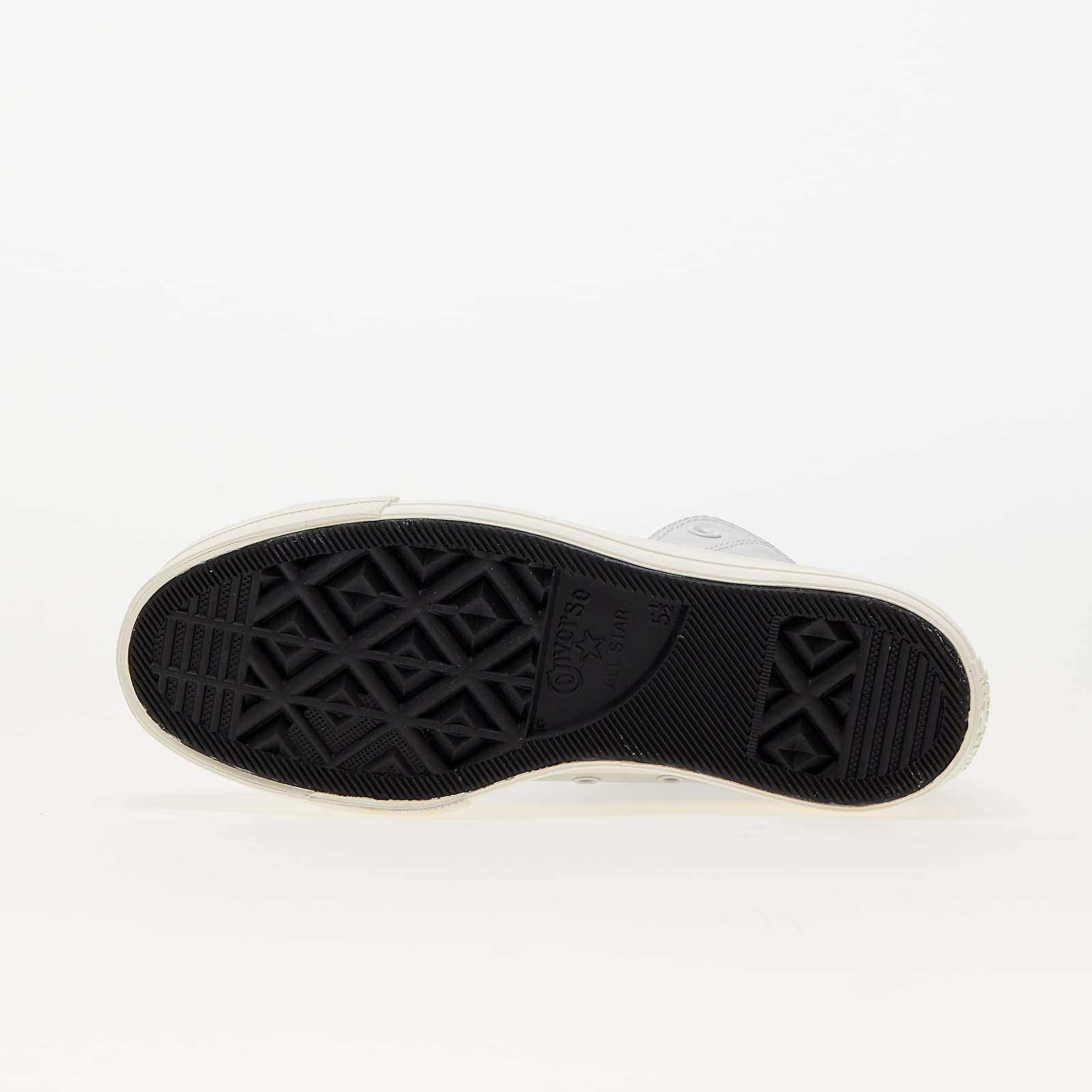 Sneakers und Schuhe für Frauen Converse Chuck Taylor All Star Lift Platform Luxe Workwear Moonbathe/ Egret/ Moonbathe