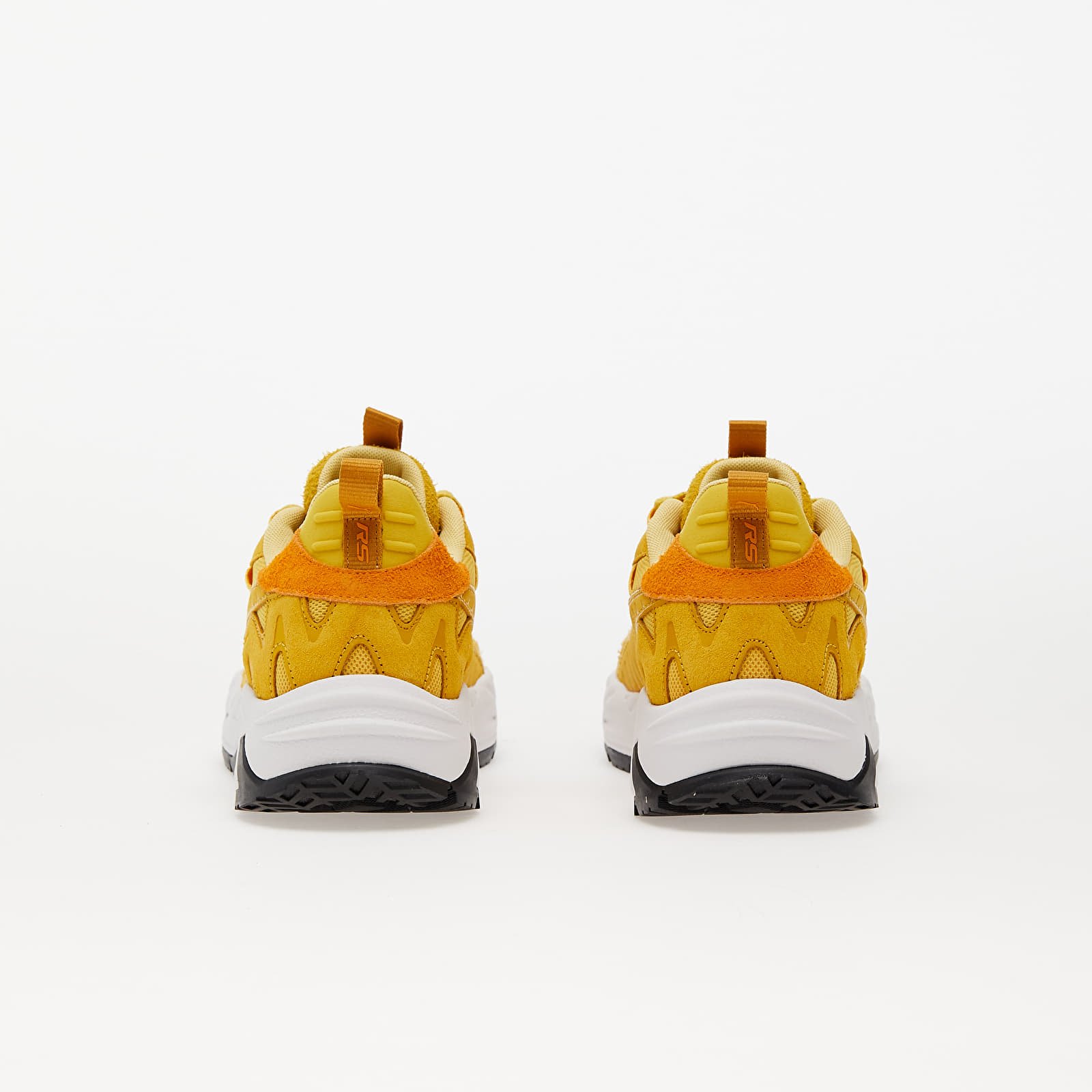 Turnschuhe und Schuhe für Männer Puma RS-Trck New Horizon Yellow