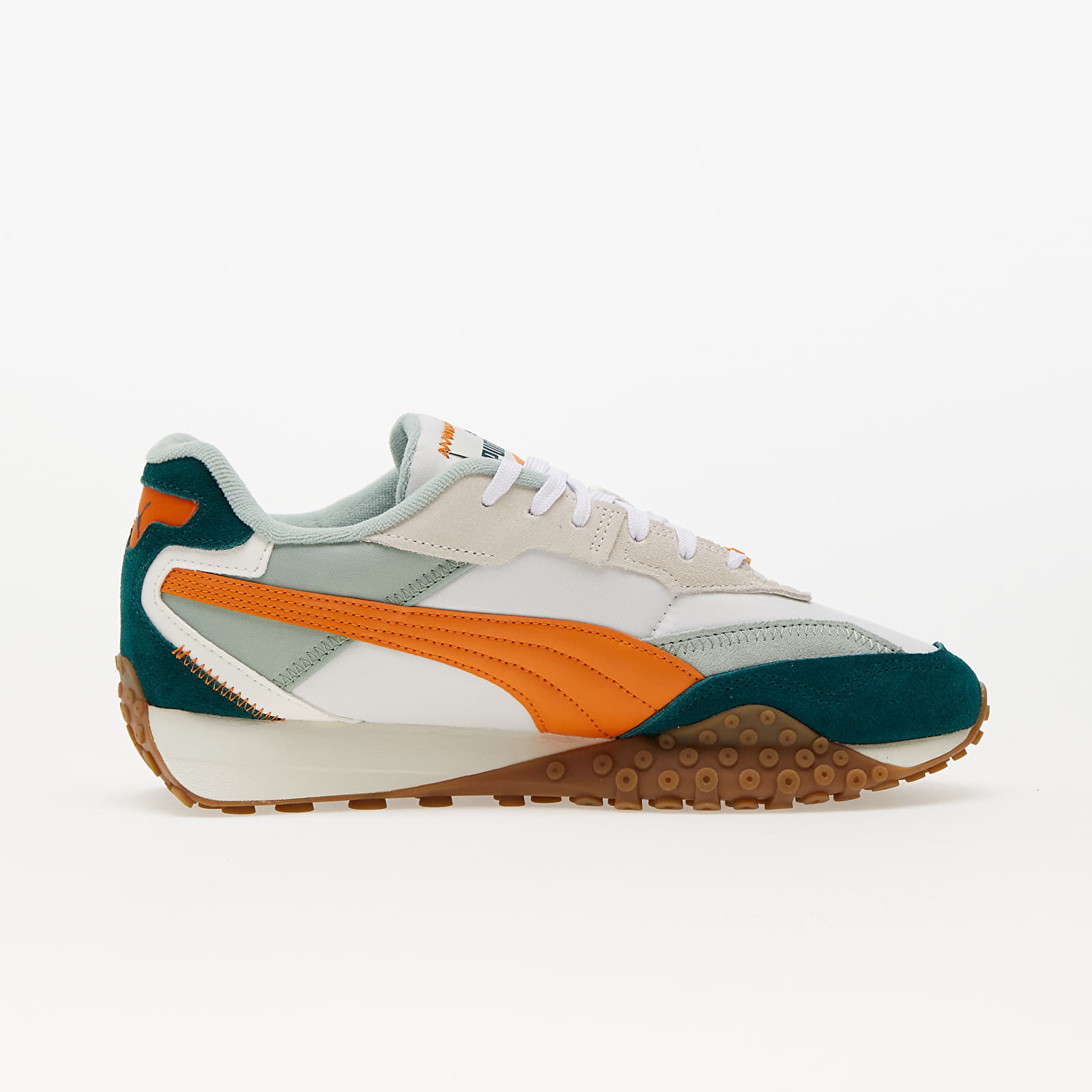 Pánské tenisky a boty Puma Blktop Rider White