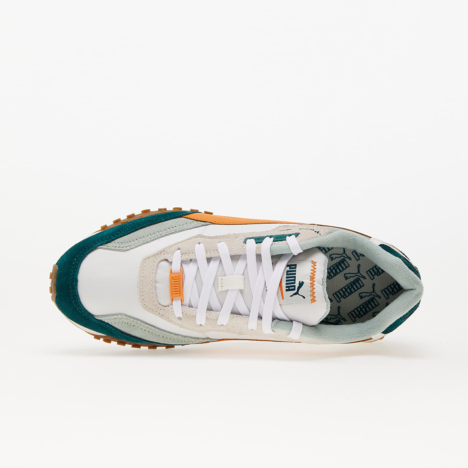 Pánské tenisky a boty Puma Blktop Rider White