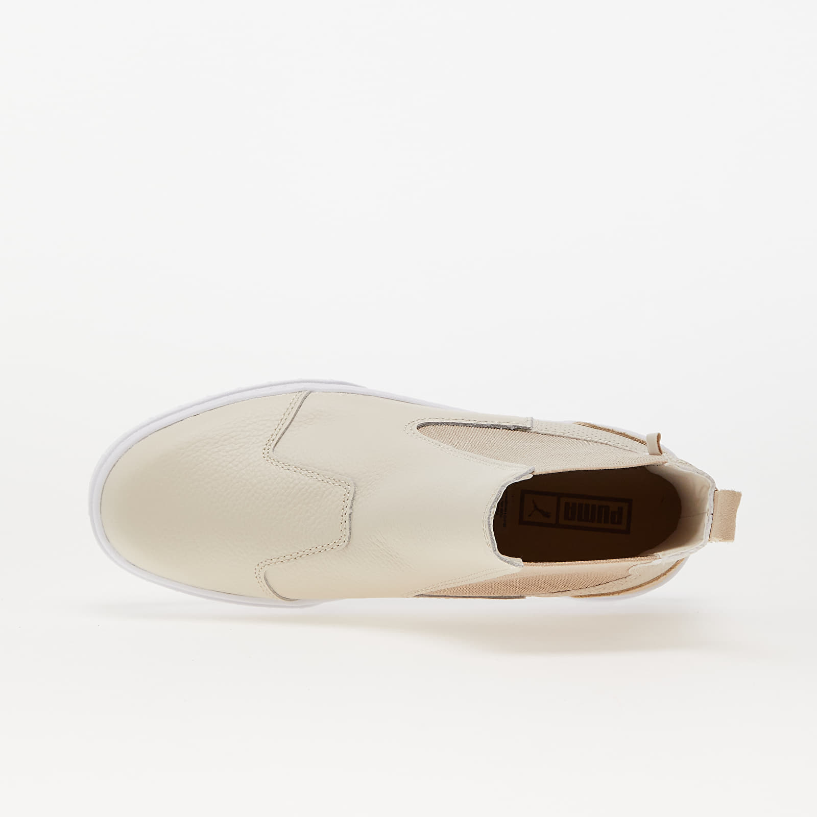 Женская обувь Puma Mayze Chelsea Luxe Wns White