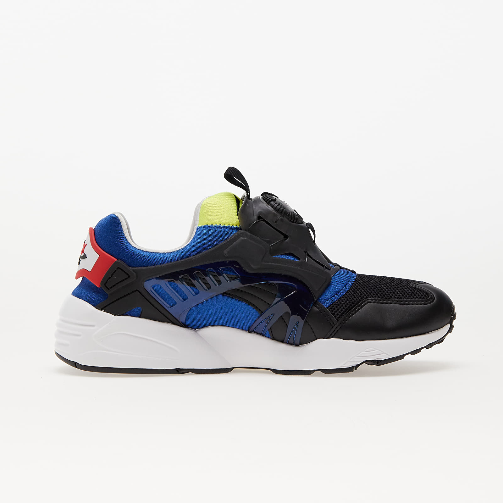 Men's sneakers and shoes Puma Disc Blaze OG Black