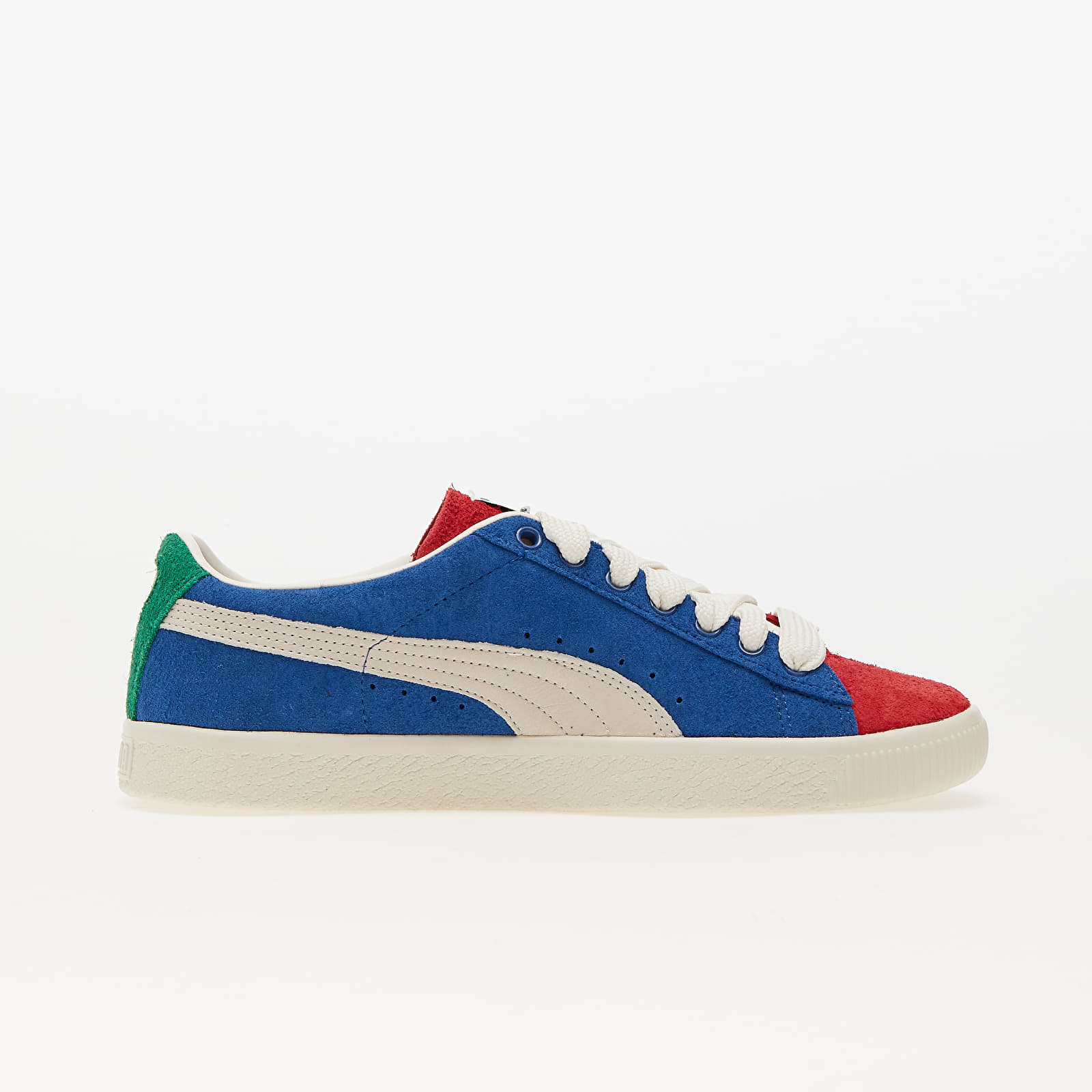 Pánské tenisky a boty Puma Suede Vintage Origins Red