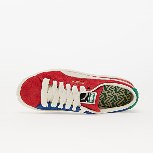 Puma suede retro top