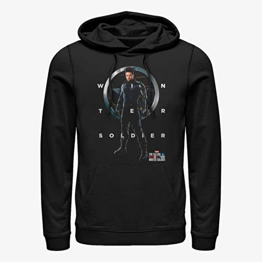 The winter hot sale soldier hoodie