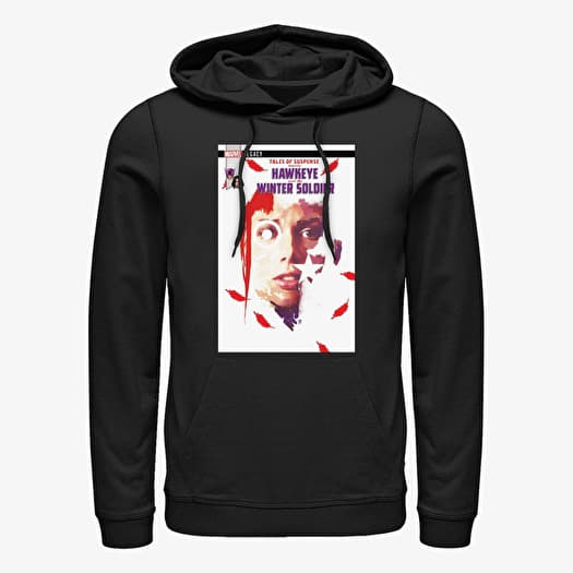 Sweatshirt Merch Marvel Avengers Classic WinterHawk MARCH18 Unisex Hoodie