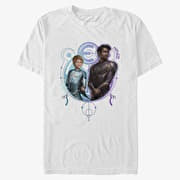 Merch Marvel The Eternals - SPRITE KINGO DUO Unisex T-Shirt White