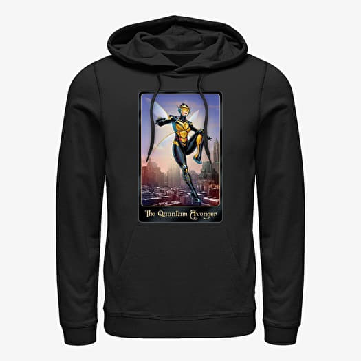 Bluza Merch Marvel Avengers Classic - Winsome Wasp Unisex Hoodie Black