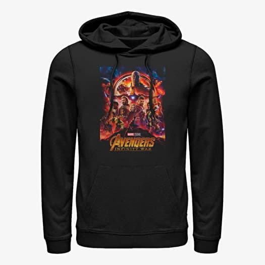 Sweatshirt Merch Marvel Avengers Infinity War InfinityWar Poster Unisex Hoodie